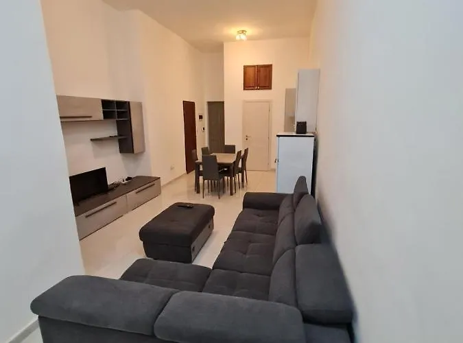 Affittacamere District