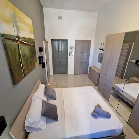 District ゲストハウス