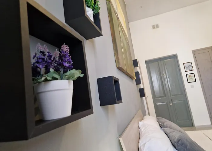 District Гостевой дом 3*