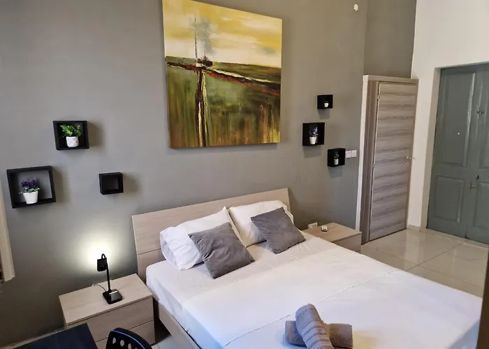 בית הארחה District